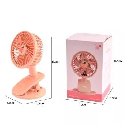 Portable Usb Desk Fan