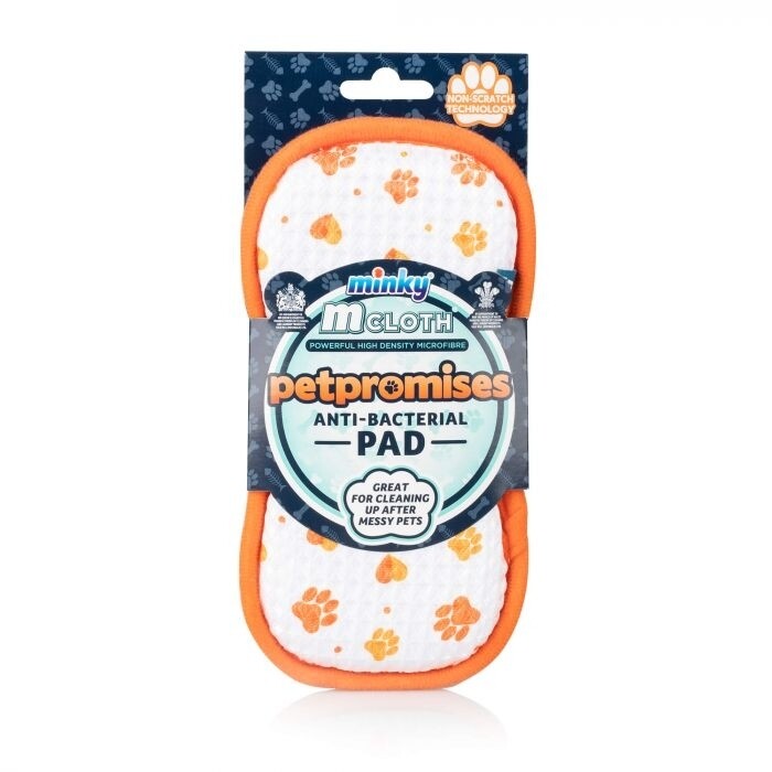Minky Anti-Bacterial Pet Pad