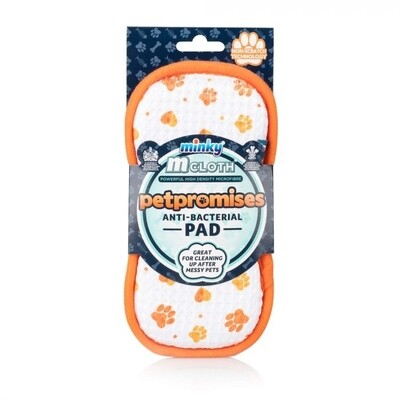 Minky Anti-Bacterial Pet Pad