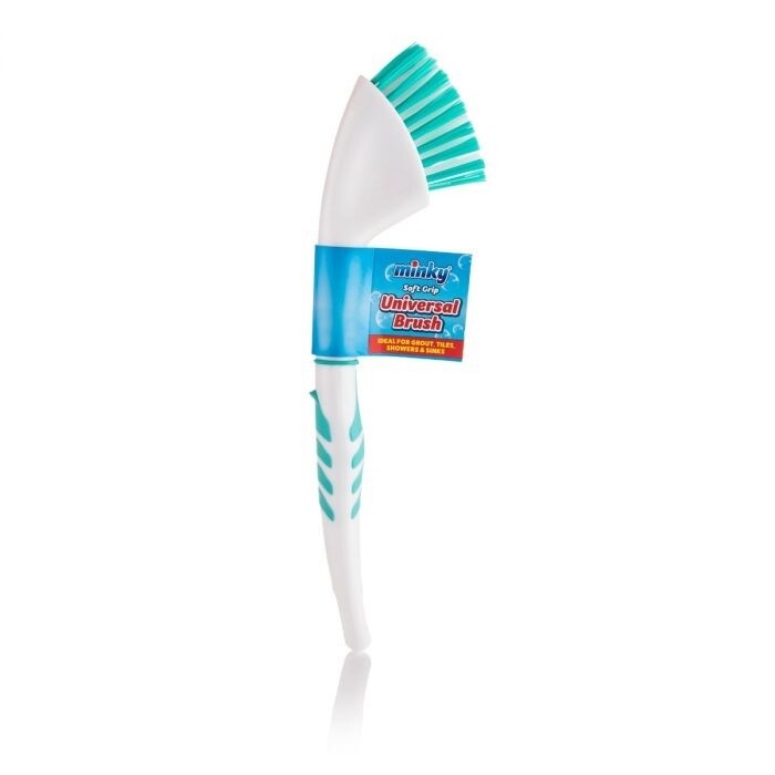 Universal Cleaning Brush Green