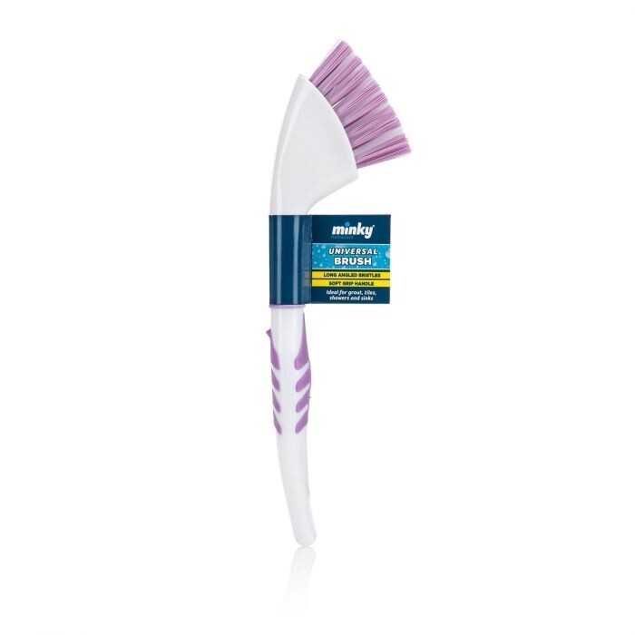 Universal Cleaning Brush Purple