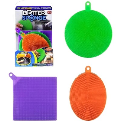 Better Sponges