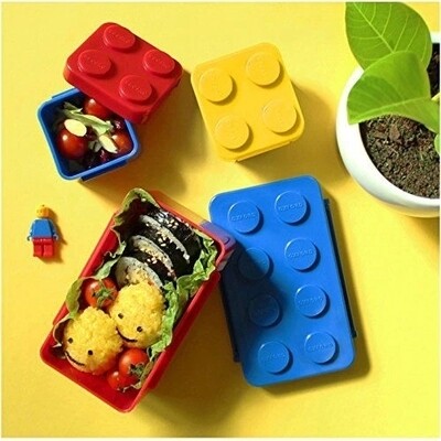 3pc Lego Lunch Box