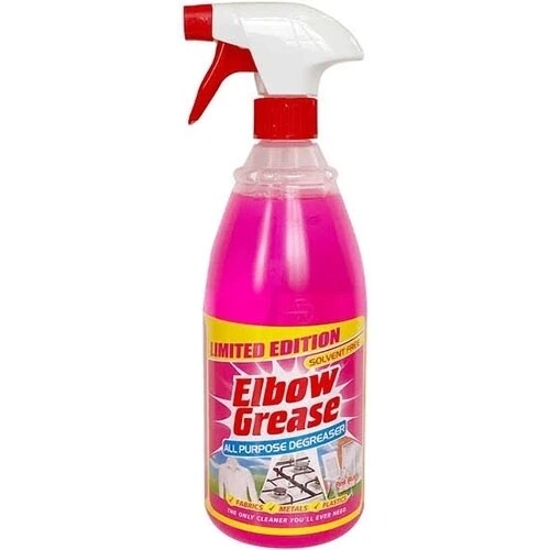 Elbow Grease All Purpose Degreaser Pink 1lt