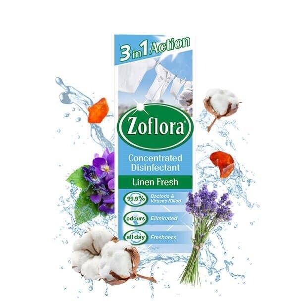 Zoflora Linen Fresh 250ml