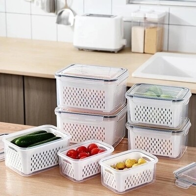 Fridge Storer 5pc
