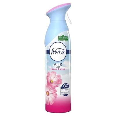Febreze Air Mist Blossom &amp; Breeze 300ml