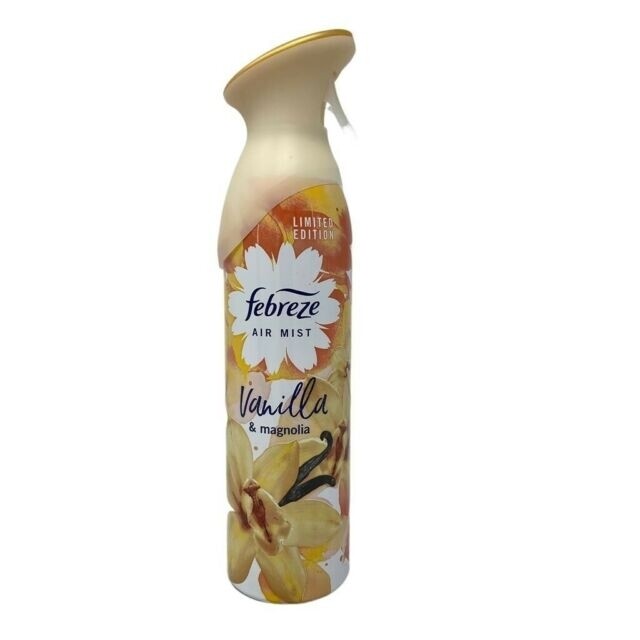 Febreze Air Mist Vanilla &amp; Magnolia 300ml