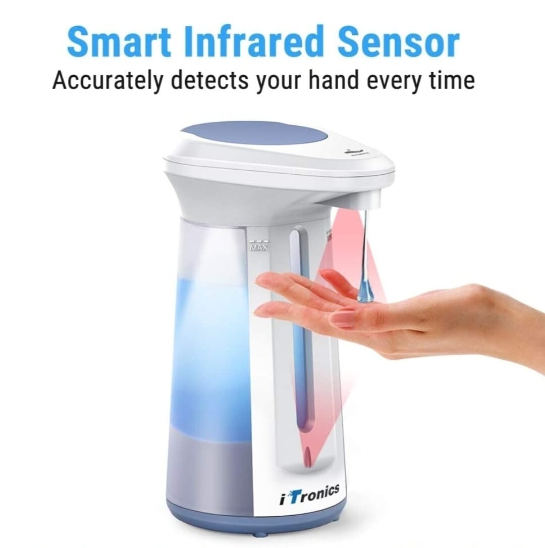 Soap Magic Dispenser