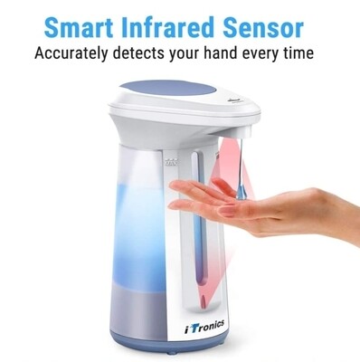 Soap Magic Dispenser