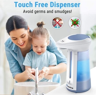 Soap Magic Dispenser