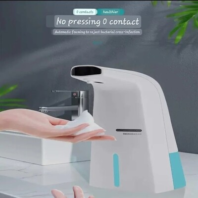 Foaming Soap Dispenser