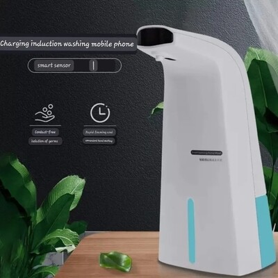 Foaming Soap Dispenser