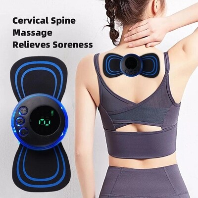 EMS Neck Massager