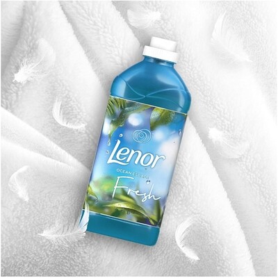 Lenor Fabric Conditioner Ocean Escape 1.68lt