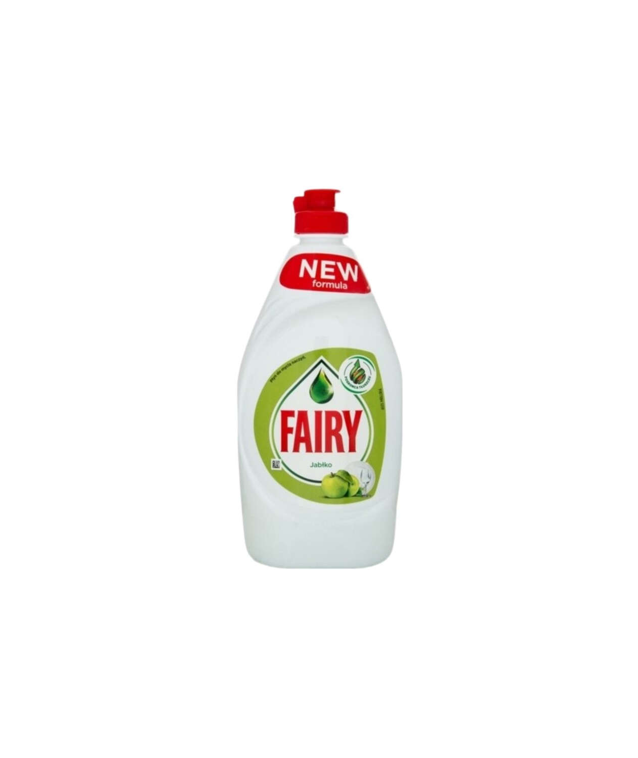 Fairy Washing Up Liquid Apple 450ml