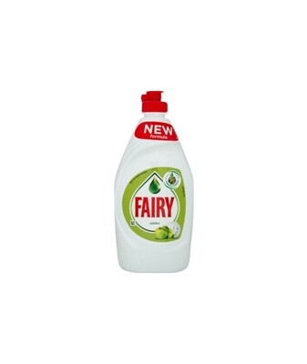 Fairy Washing Up Liquid Apple 450ml