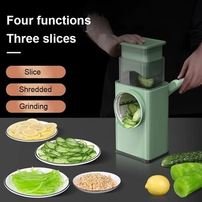 Multifunctional Vegetable Cutter