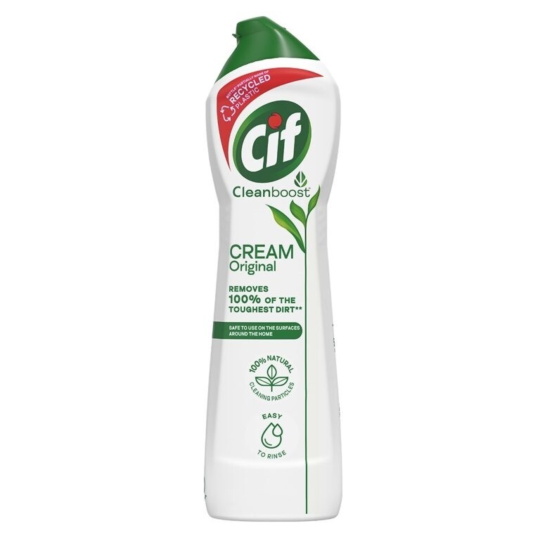 Cif Cream Cleaner Original 500ml