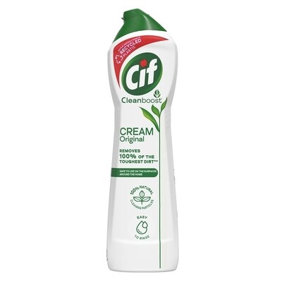 Cif Cream Cleaner Original 500ml