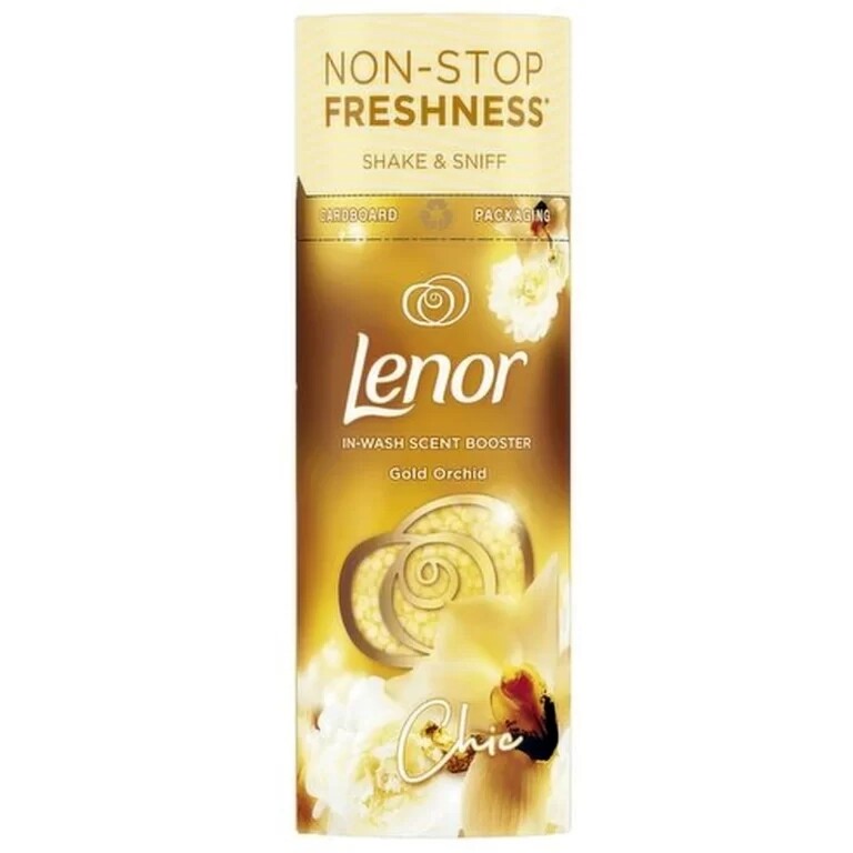 Lenor In-wash Scent Booster Beads Gold Orchid 176g