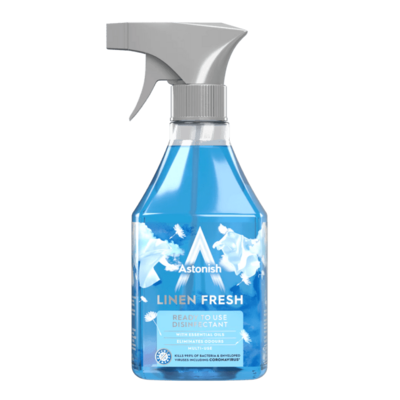 Astonish Disinfectant Linen fresh 550ml