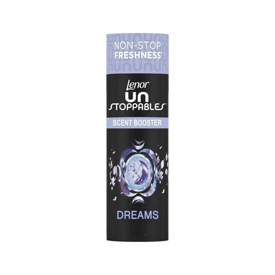 Lenor In-Wash Scent Booster Beads Dreams 245g