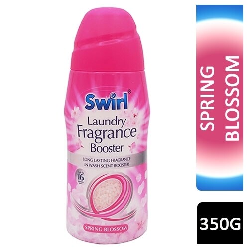 Swirl Laundry Scent Booster Beads Spring Blossom 350g