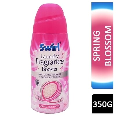 Swirl Laundry Scent Booster Beads Spring Blossom 350g