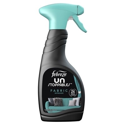 Febreze Fabric Refresher Unstoppables Fresh 500ml