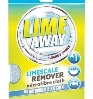 Duzzit Lime Away Microfibre Cloth