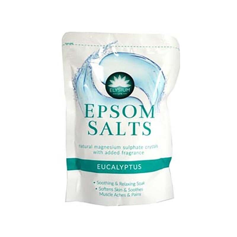 Elysium Spa Epsom Salts Eucalyptus 450g