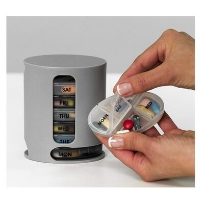 Pill Tower
