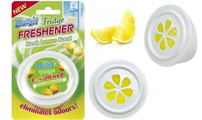 Duzzit Fridge Freshener Fresh Lemon