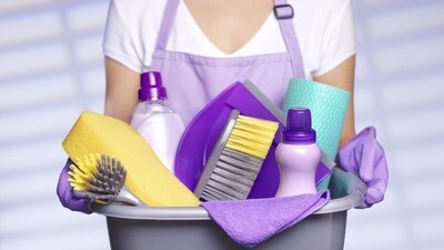 TnT Bathroom Kit Must-haves
