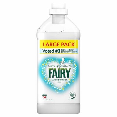 Fairy Fabric Conditioner For Sensitive Skin 1.9lt