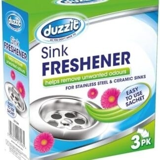 Duzzit Sink Freshener 3&#39;s
