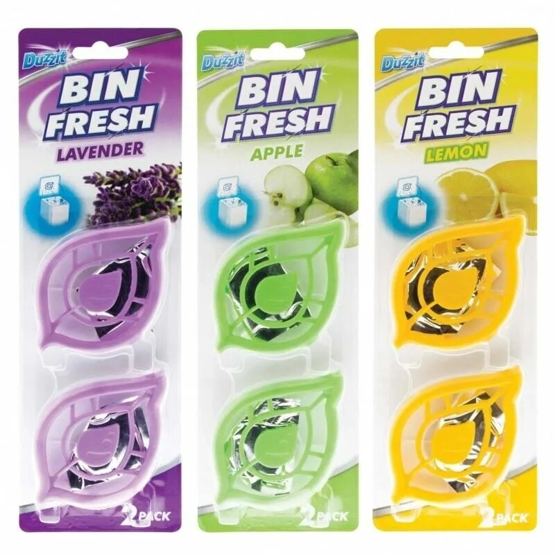 Duzzit Bin Fresh Lavender 2&#39;s