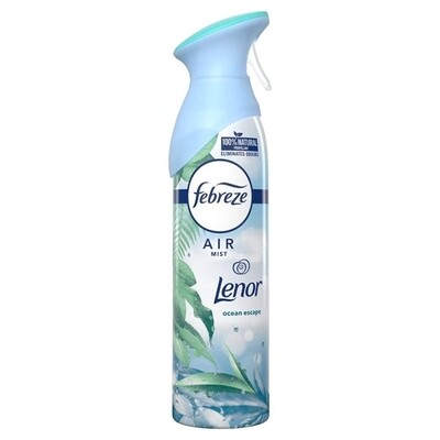 Febreze Air Mist Ocean Escape 300ml