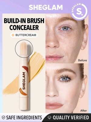 Sheglam Perfect Skin High Coverage Concealer