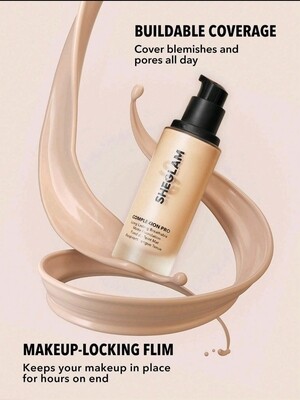 Sheglam Complexion Pro Matte Foundation