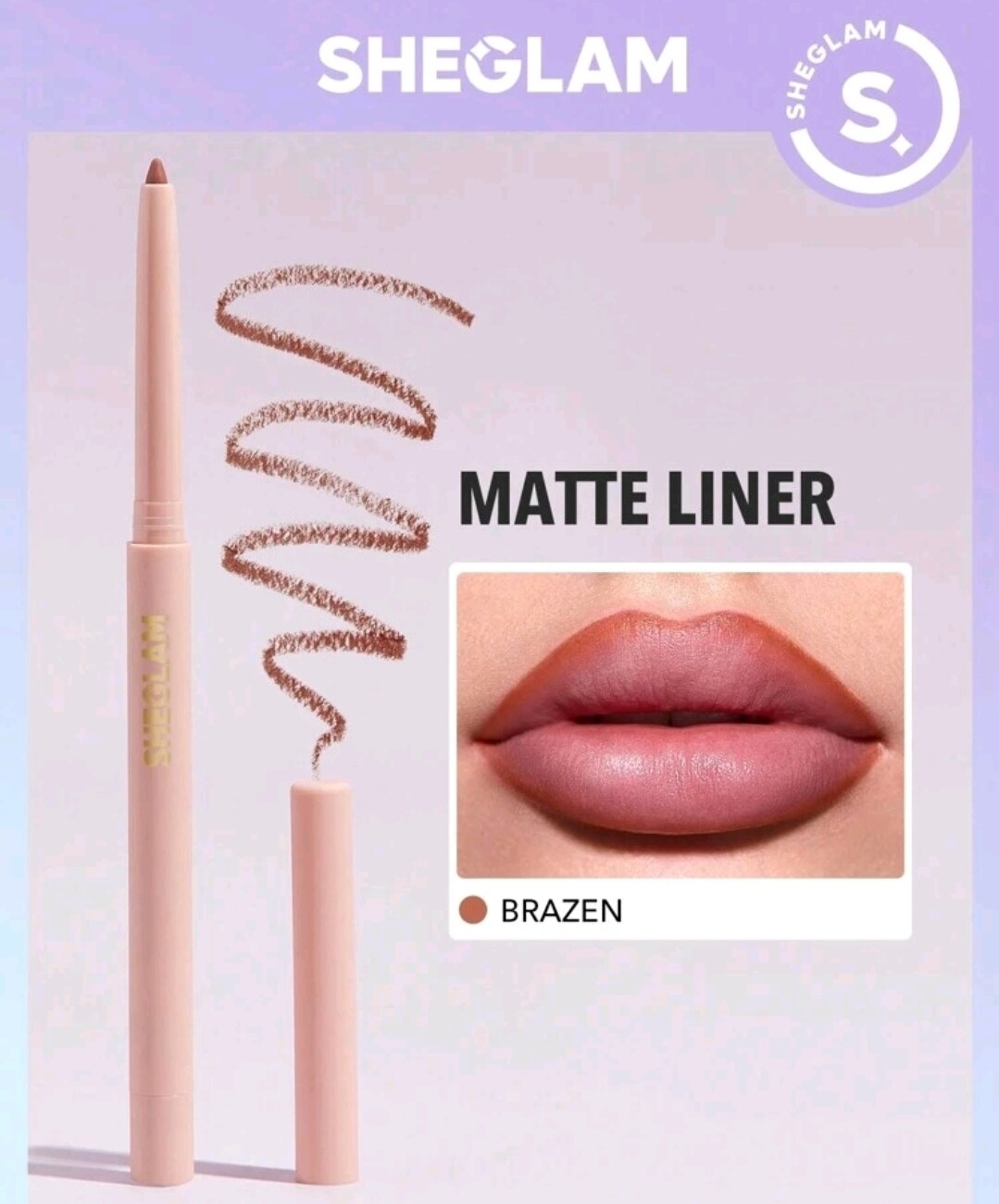 Sheglam So Lippy Lip Liner