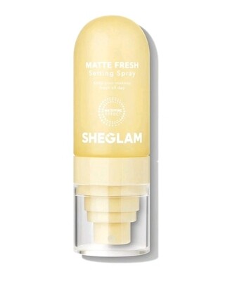 Sheglam Matte Fresh Setting Spray