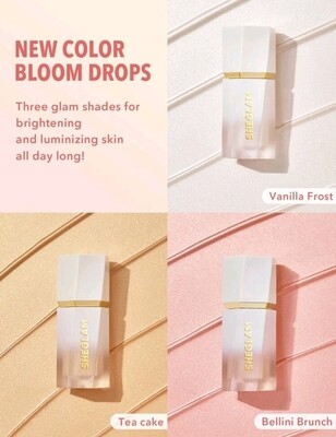 Sheglam Glow Bloom Liquid Highlighter