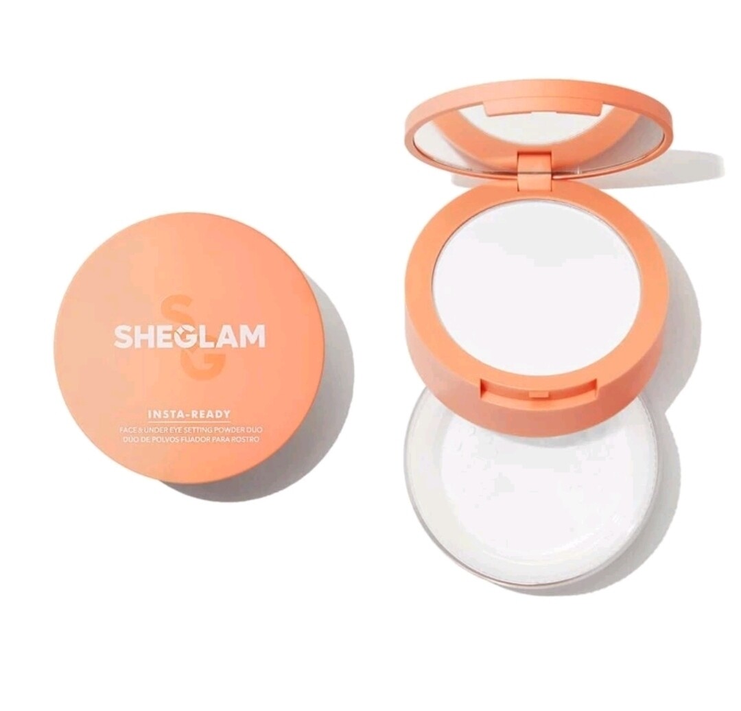 Sheglam Insta-Ready Face &amp; Under Eye Setting Powder