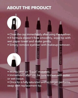 Sheglam Do It All 2in1 Eyeliner
