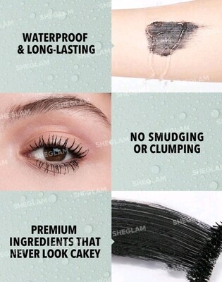 Sheglam All-In-One Volume &amp; Length Mascara