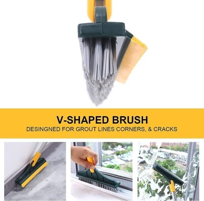 2 in 1 Scrubbing Brush