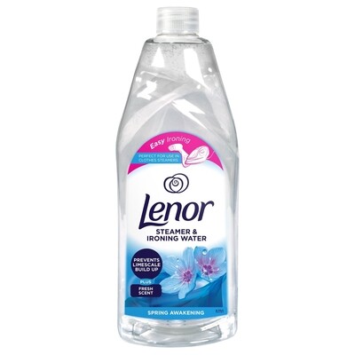 Lenor Steamer &amp; Ironing Water Spring Awakenings 1lt