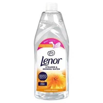 Lenor Steamer &amp; Ironing Water summer Breeze 1lt